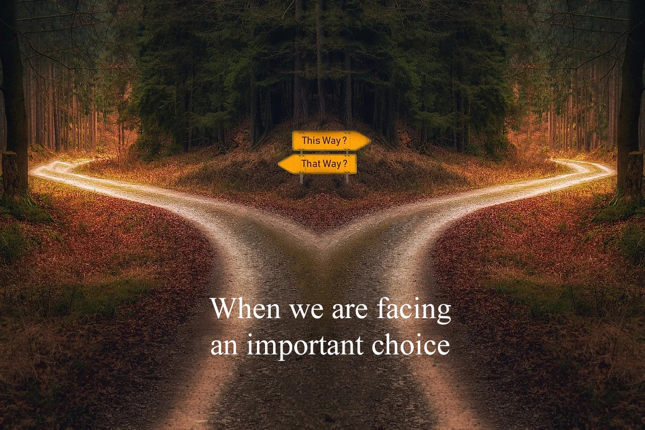 1 choice